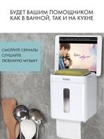 Диспенсер для туалетной бумаги Compact