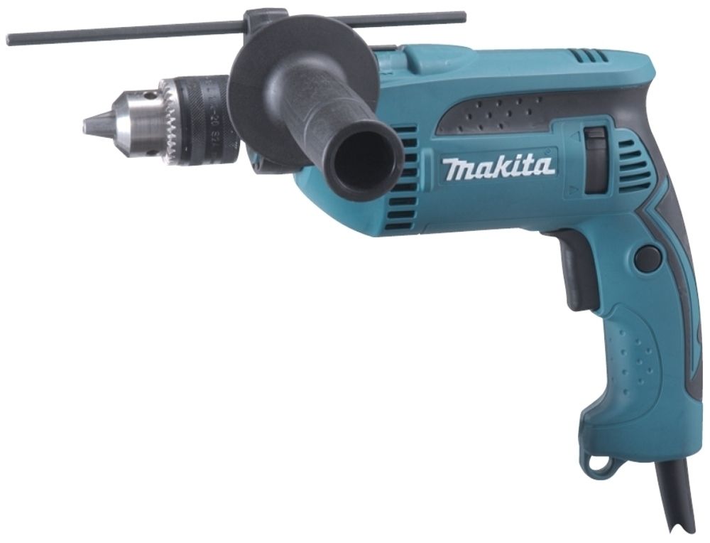 Дрель ударная Makita HP1640 Без заводской упаковки