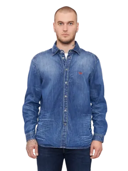 Рубашка M DIESEL