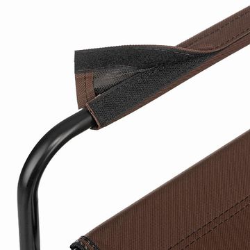 Кресло директорское труба d16 коричневый (T-PR-DC-95100-16-BN) PREMIER (пр-во Тонар)