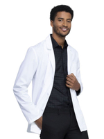 Халат медицинский мужской Cherokee WW400AB, белый, S