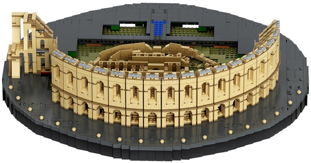 LEGO Creator: Колизей 10276 — Colosseum — Лего Креатор Создатель