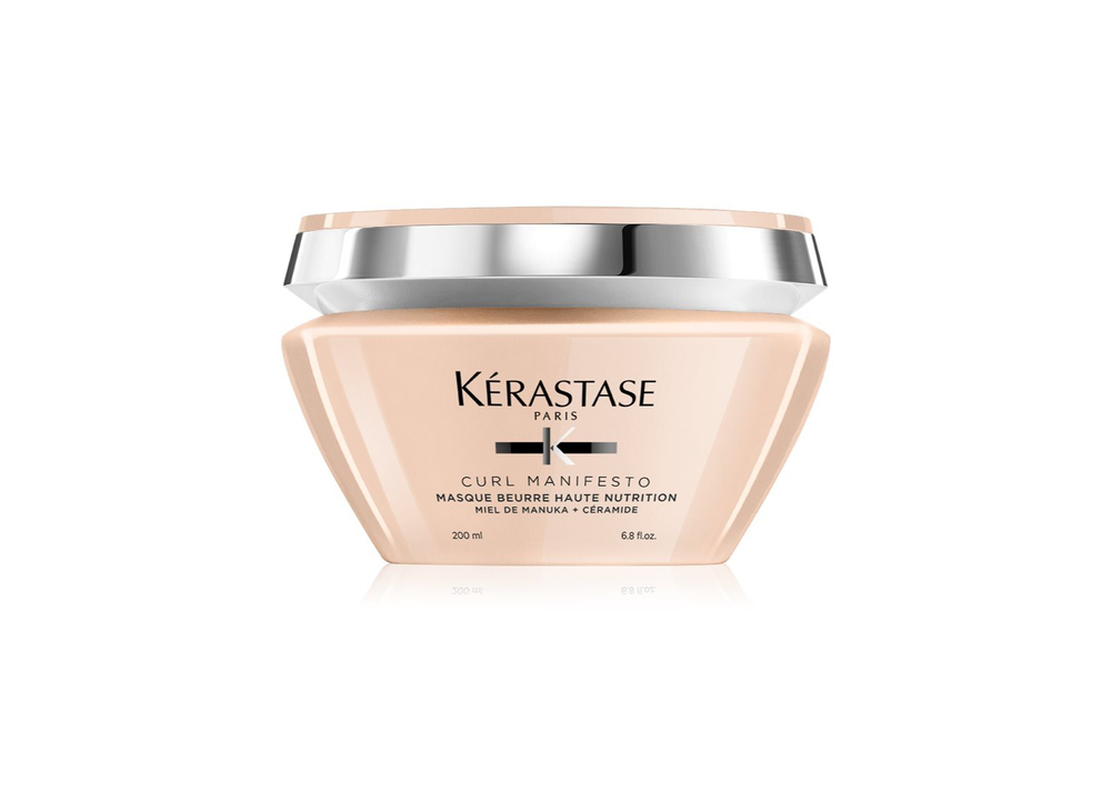Kerastase Curl Manifesto Masque Beurre Haute Nutrition - питательная маска для кудрявых и волнистых волос /   200  ml  / GTIN 3474636968817