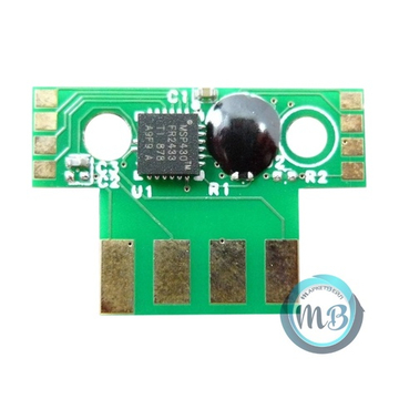 Чип ELP для картриджа Lexmark 80C8SM0, CX310n/CX310dn/CX410de/CX510dhe Magenta (2K)