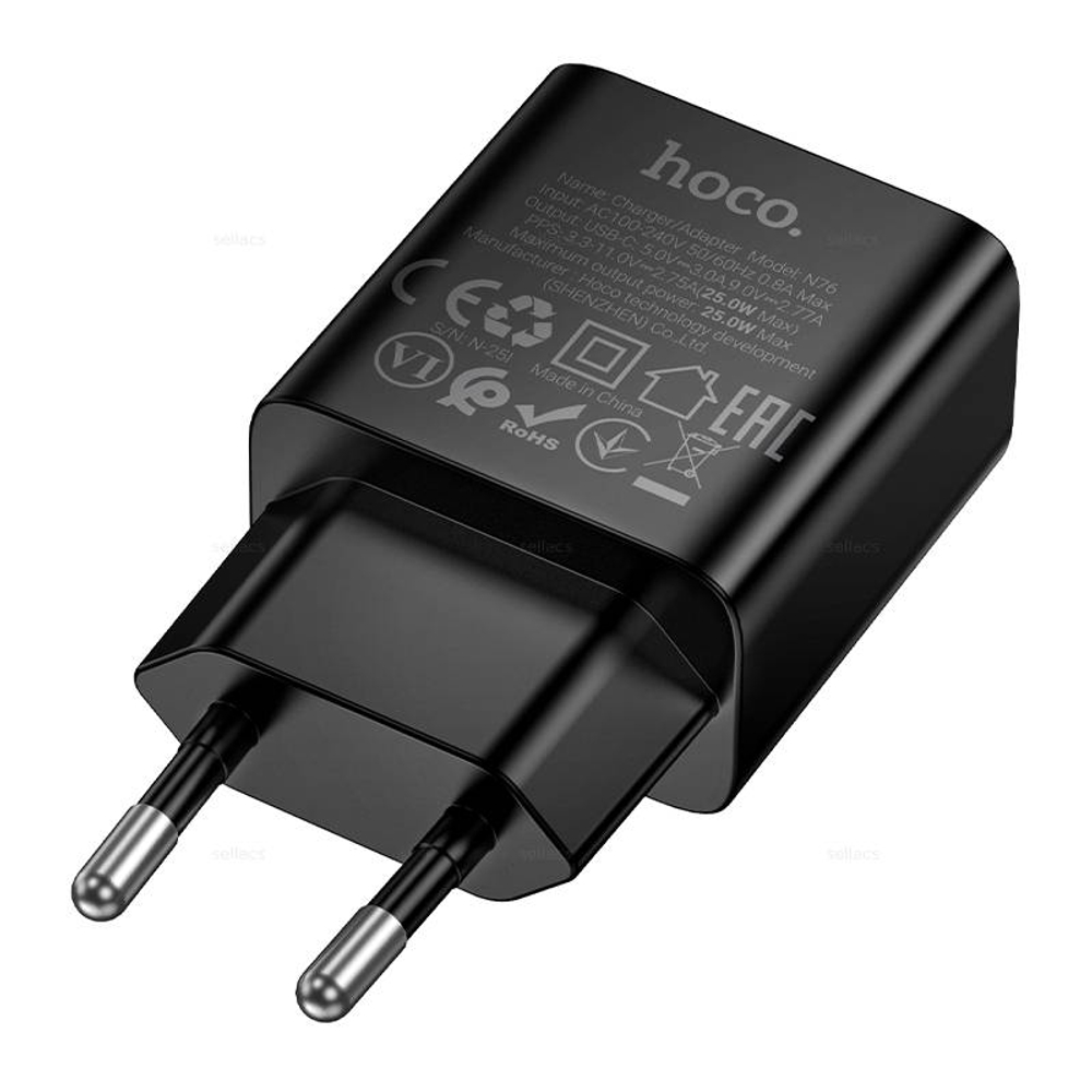 Hoco N76 Star PD25W зарядное устройство