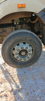 FAW J6 6x4 Самосвал CA3250P66K24T1E5 (Дизельный, 11,1 л, 390 л.с., МТ)