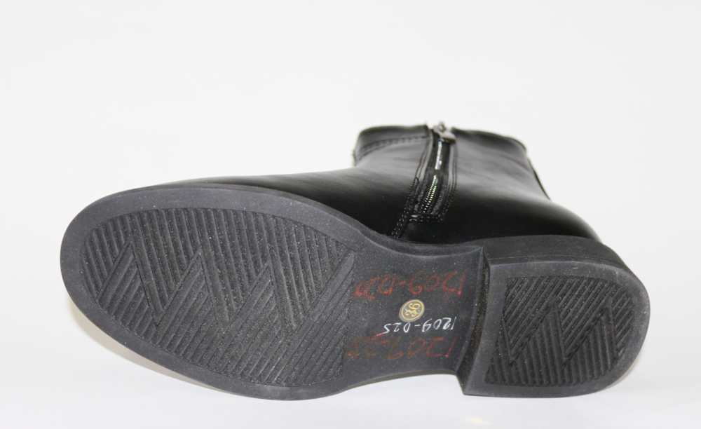 Полусапоги женские демисезонные LU NI YA арт. 1209-D25