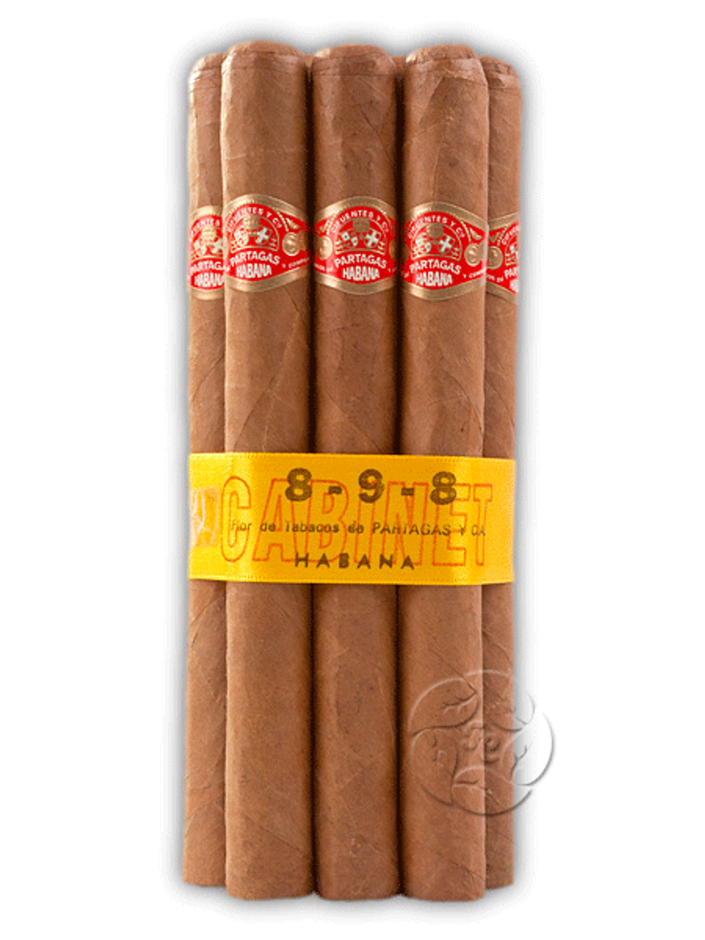 Partagas 8-9-8