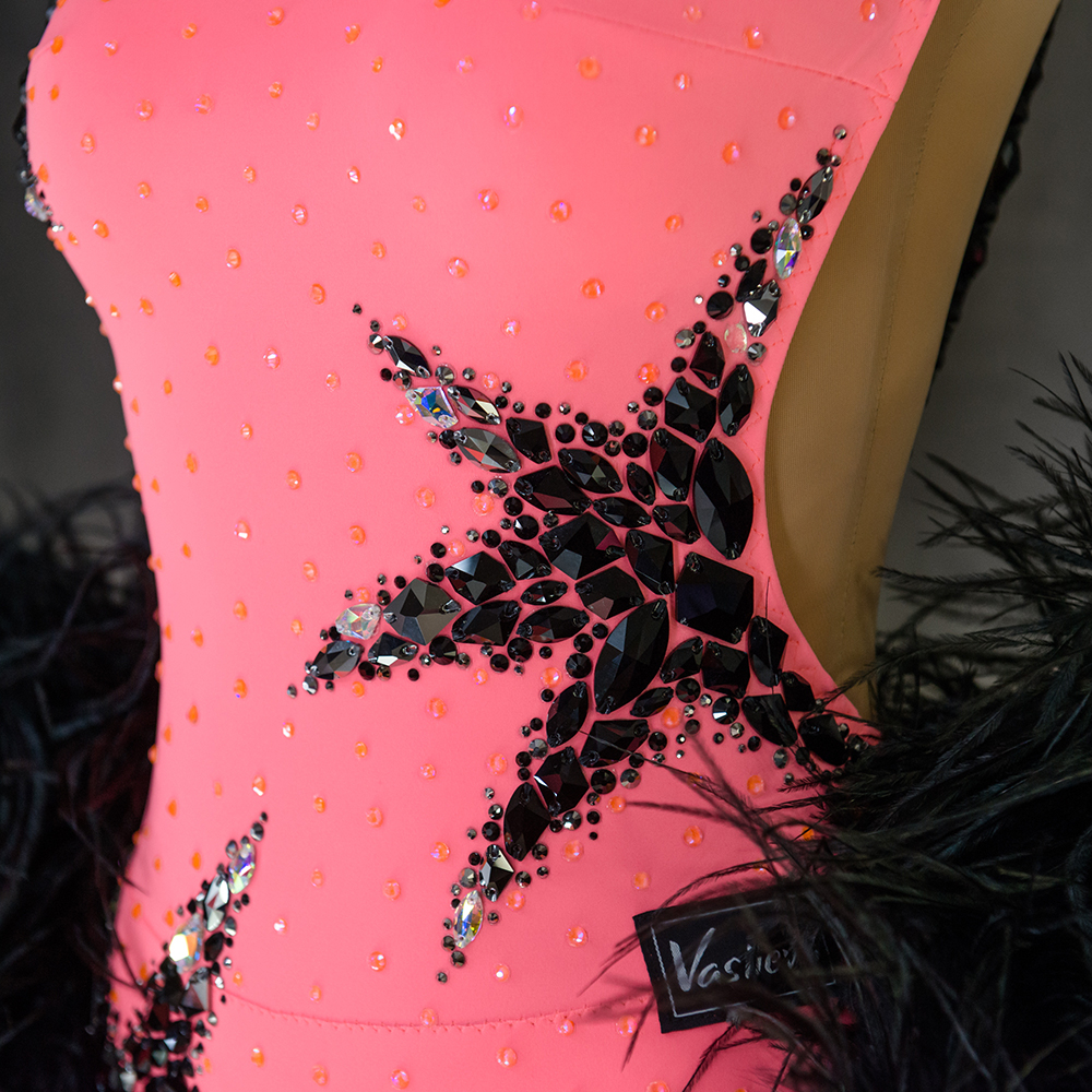 ST 027-01 Платье для Стандарта (Standard dress)