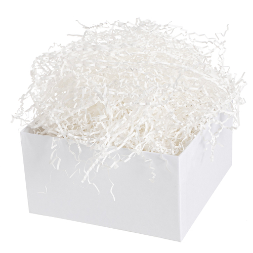 Наполнитель бумажный Белое облако, 50 г.
