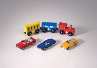 Столик "Дорога над каньоном"