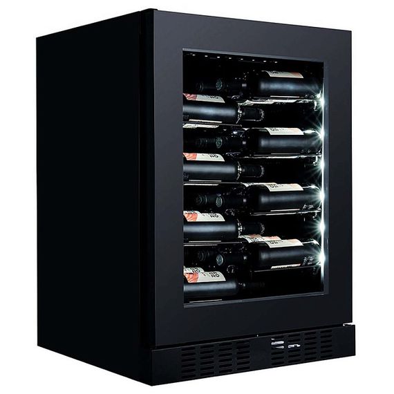 Холодильник винный Temptech CPROX60SRB