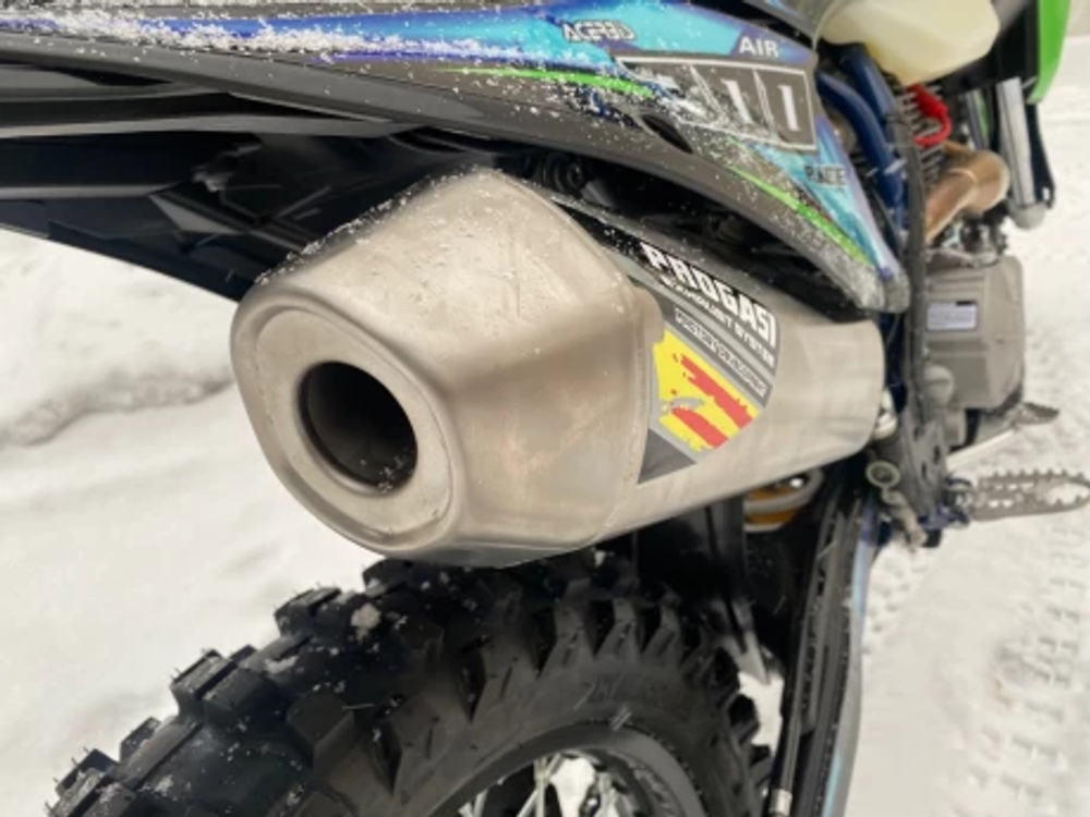 Мотоцикл кроссовый эндуро ПРОГАСИ Race 300 ENDURO