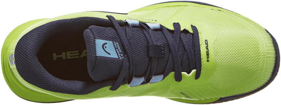 Кроссовки детские Head Sprint Pro 4.0 Junior, арт. 275315-LINV