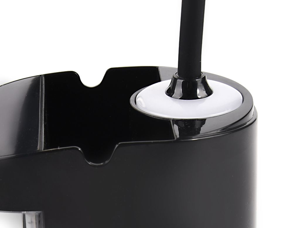 Ambrella Настольная светодиодная лампа со встроенной аккумулятороной батареей и органайзером Desk DE562