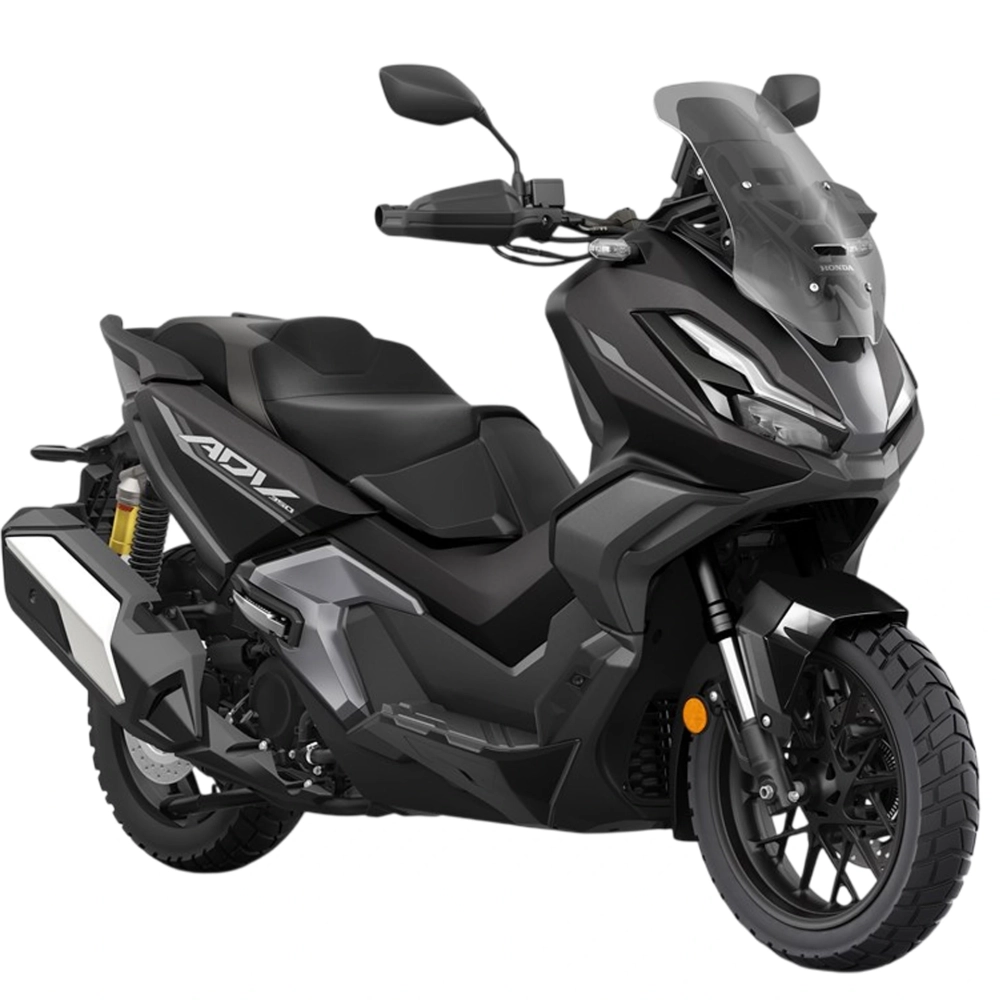 Скутер Honda ADV350AR TH STD черный