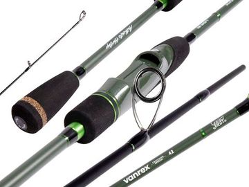 Спиннинг Lucky John Vanrex TWITCHING SPECIAL 42 6'6"/1.98