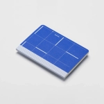 Еженедельник Squares A5 Classic Blue