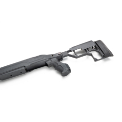 Ложа MG-08 на Blaser R8 Professional, Композитный стеклопластик, MasterGun