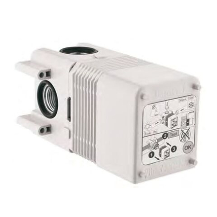 Универсальная внутренняя часть VitrA Dynamic S для встраиваемых смесителей A42213EXP