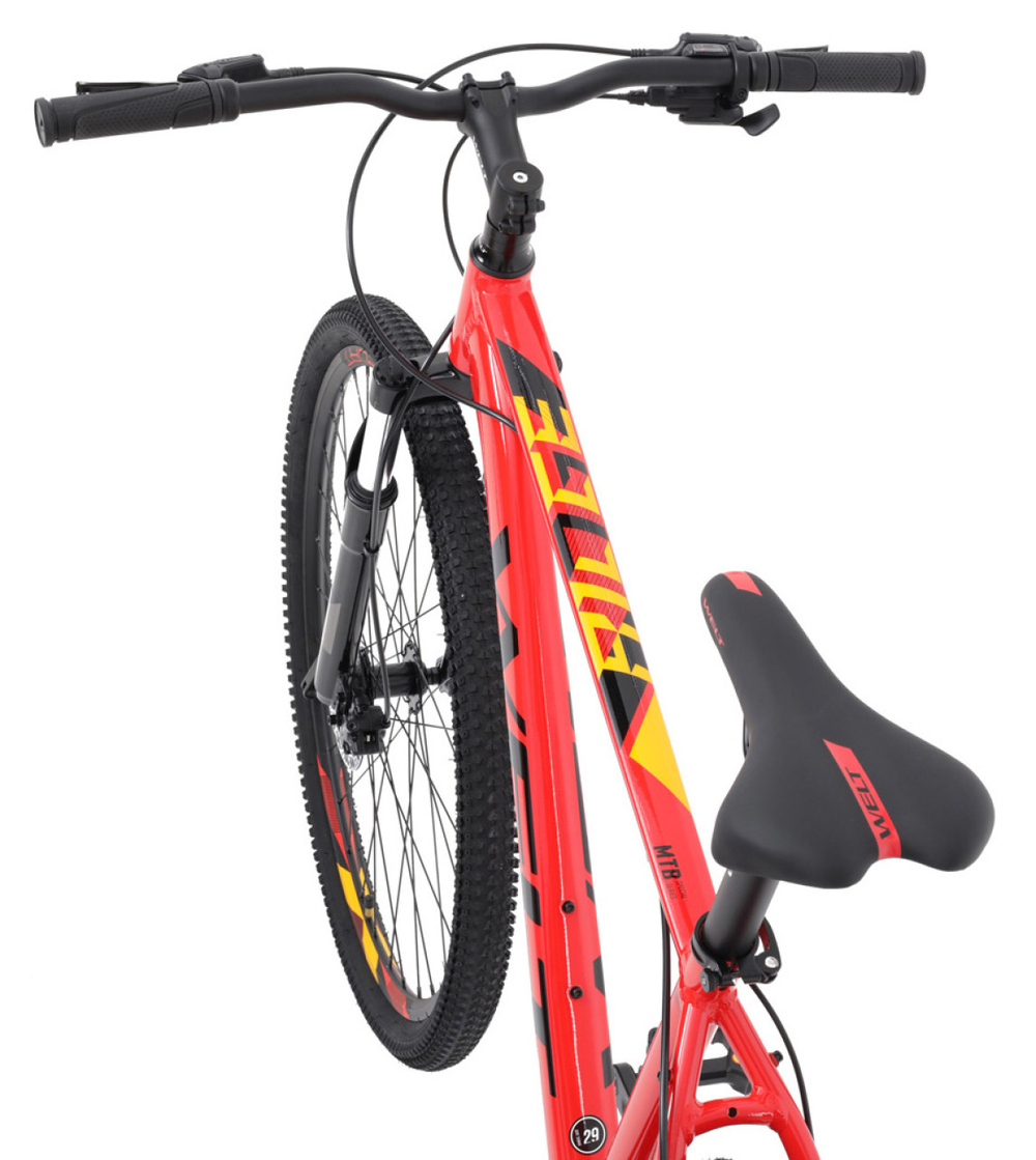 Горный велосипед Welt Ridge 1.0 HD 29 (2024)