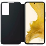 Чехол книжка Samsung Smart Clear View Cover S22+ black