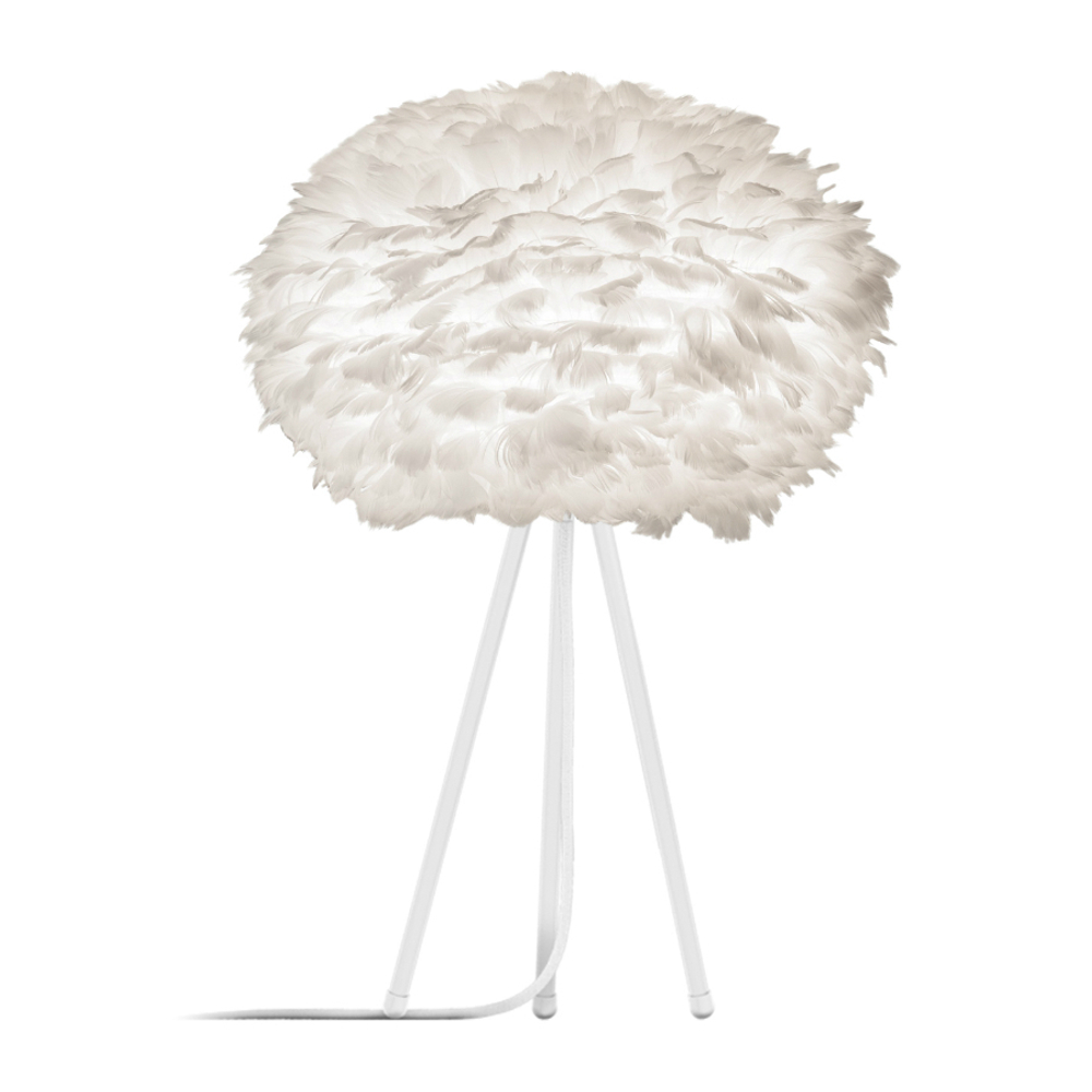 Плафон eos medium, белый