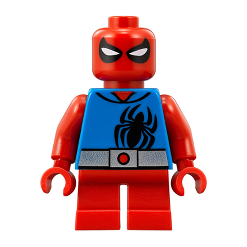 Алый паук sh0479