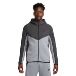 Зип Худи Nike Tech Fleece 2024 Graphite/Grey