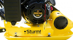 Виброплита Sturm PC8806DKW бензиновая