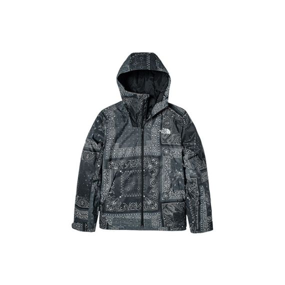 THE NORTH FACE