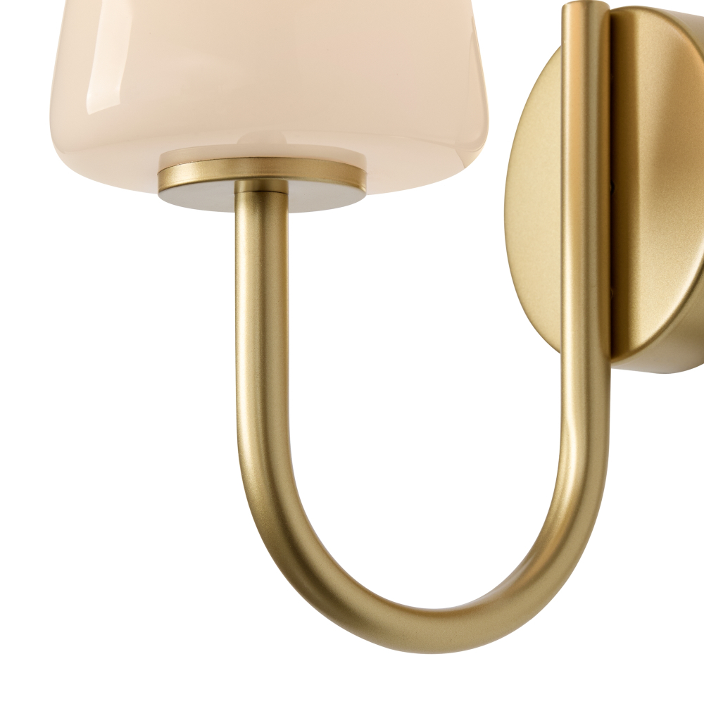 Настенный светильник Freya Jade FR2039WL-01G