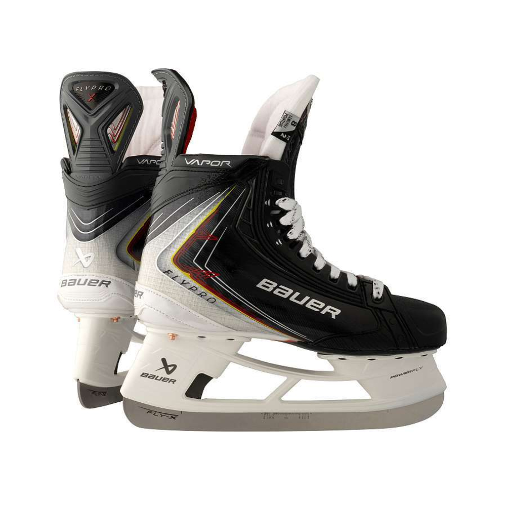 Коньки BAUER VAPOR FLYPRO+ Лезвия FLY TI SR (Взрослый)