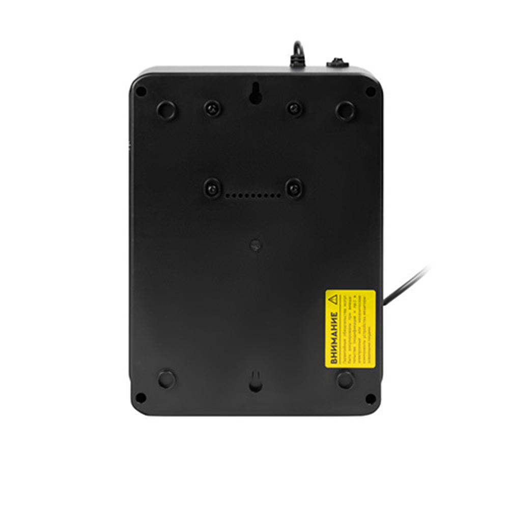 ИБП SMARTWATT UPS SAFE PRO LCD 1000 Line-interactive 1000VA/600W Brick