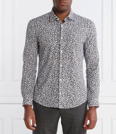 Рубашка P-ROAN BOSS BLACK - белый(50508789)