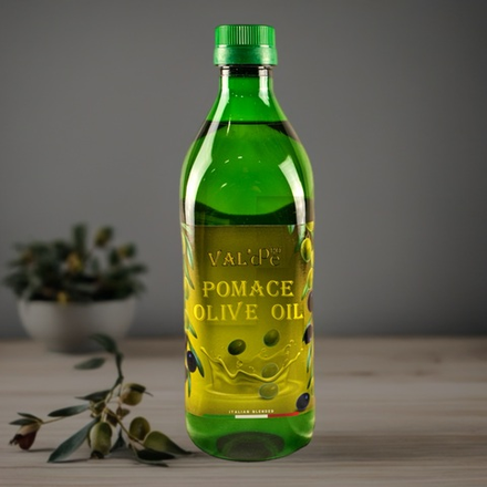 Масло оливковое рафинированное Pomace Valde’Pro 1л, Италия