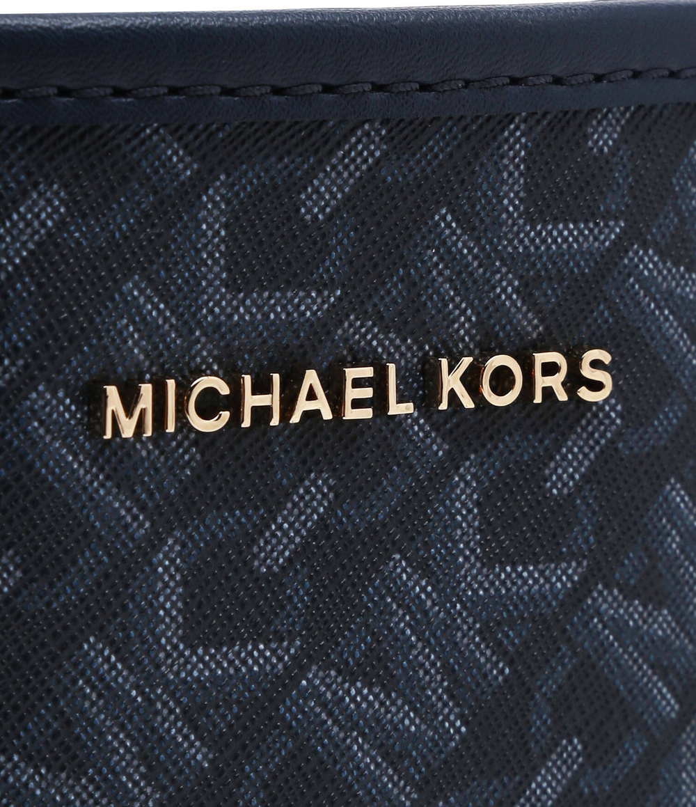 Сумка-трапеция + поясная сумка Michael Kors - темно-синий(30R4GZAT0V)