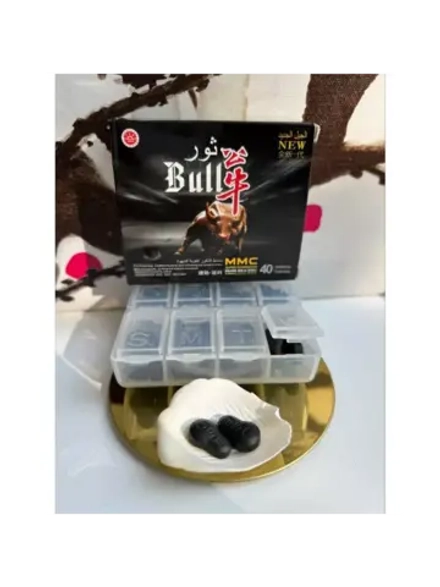 BULL MMC для мужчин 40 таблеток E-0383
