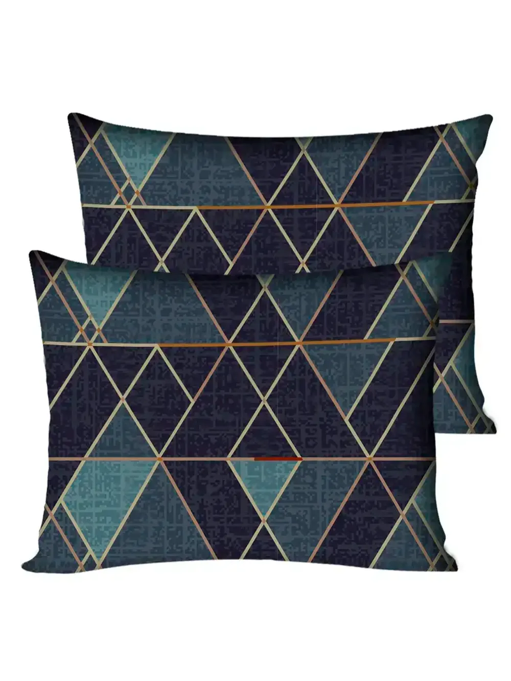 Постельное белье Полисатин Мечта "Enigma" 2-спальное Наволочка 50х70 см 2 шт Простынь на резинке 160x200 см Пододеяльник 175x215 см