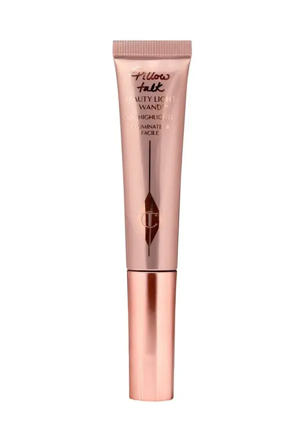 Жидкий хайлайтер Charlotte Tilbury PILLOW TALK BEAUTY LIGHT WAND Easy Highlighter - Pillow Talk Original