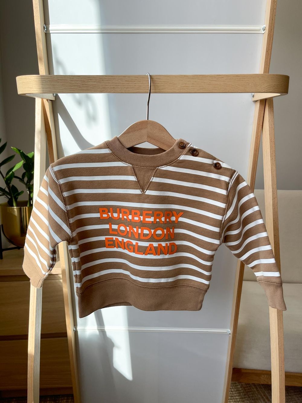 Костюм Burberry, 80