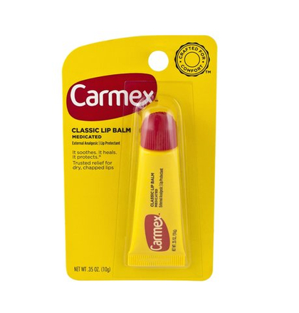 Бальзам для губ Carmex в тубе Original