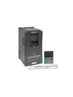 Преобразователь частоты 7.5/11кВт 3х400В VECTOR-100 PROxima EKF VT100-7R5-3B