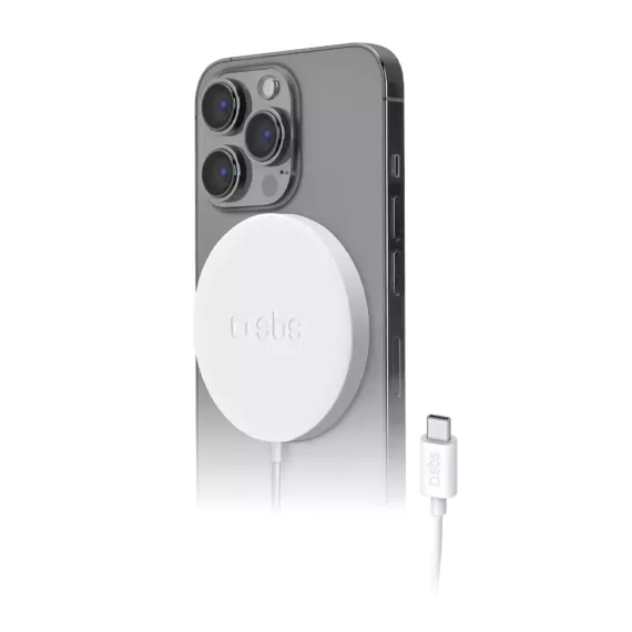 SBS MagSafe White