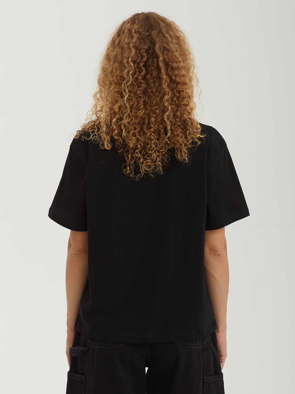 Футболка Кор. Рукав W' S/s Heart Patch T-shirt