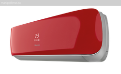 Внутренний блок настенного типа серии PREMIUM RED FREE Match DC Inverter AMS-09UR4SVETG67(R)