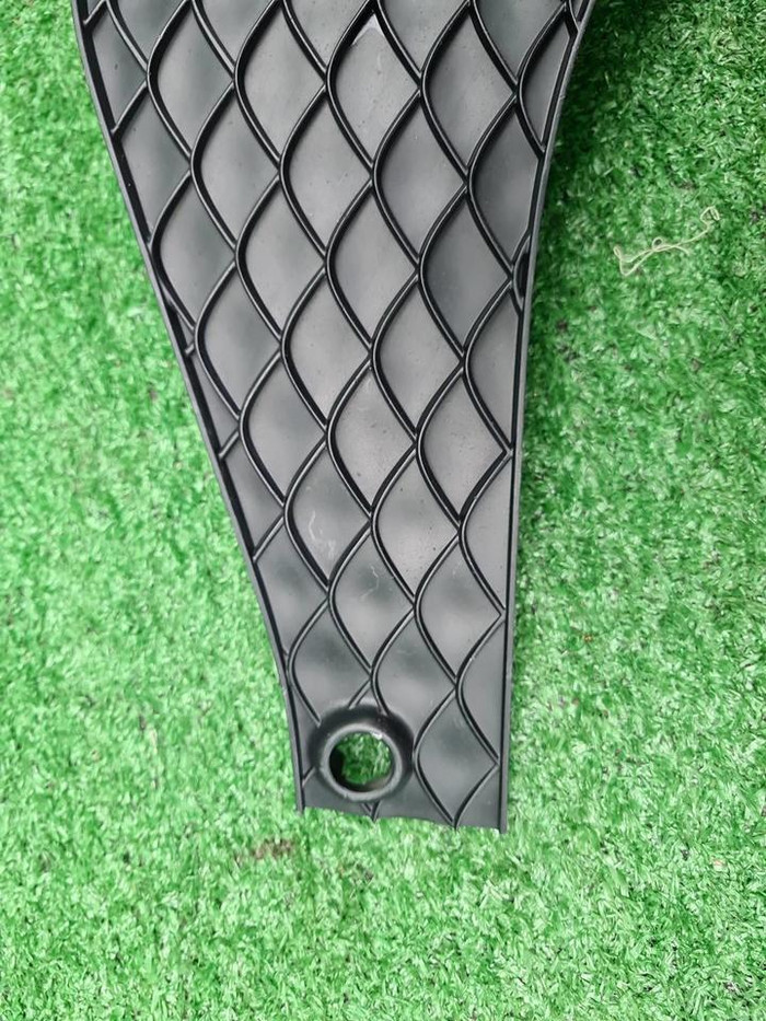 Решетка переднего бампера Mercedes GLE V167 18-24