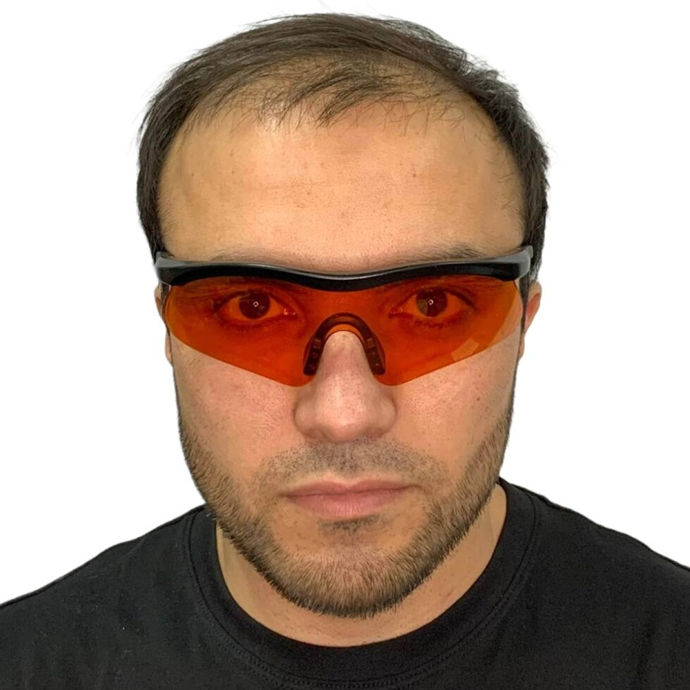 Тактические очки Pyramex со сменными линзами