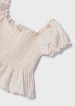 топ с шортами