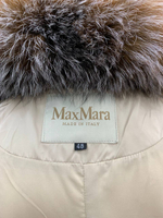 Пуховик MaxMara
